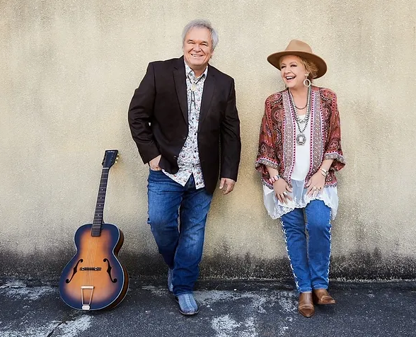 Jeff and Sheri Easter