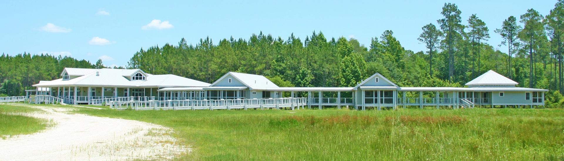 Suwannee River EcoLodge Suwannee River EcoLodge