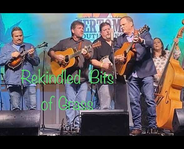 Rekindled Bits of Grass