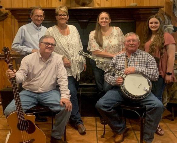 The Pachitla Creek Pickers
