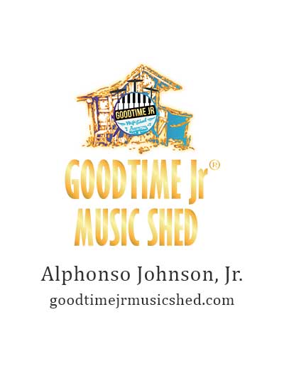 Goodtime Jr Music Shed