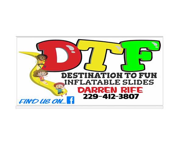 Destination To Fun Inflatables
