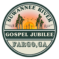 Suwannee River Gospel Jubilee Logo