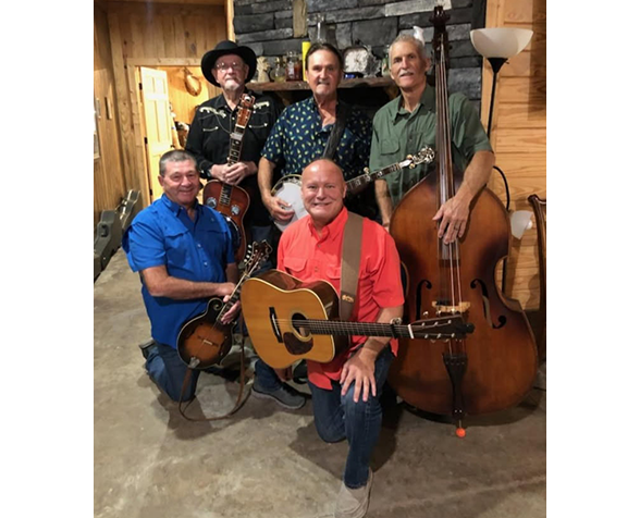 Picture of Arnold Messner & Southern Blend